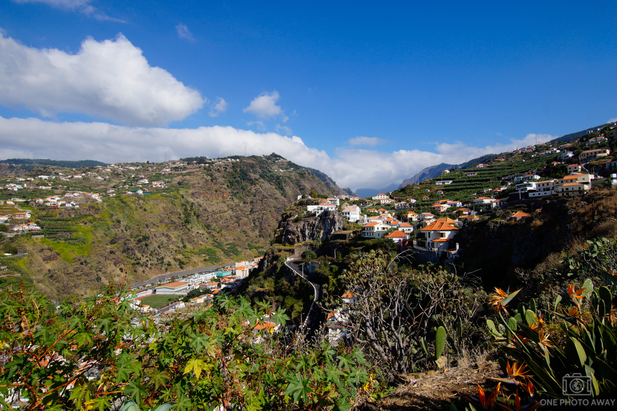 Madeira – eine Woche Sonne tanken